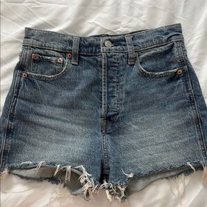 GAP Classic Blue Denim Shorts